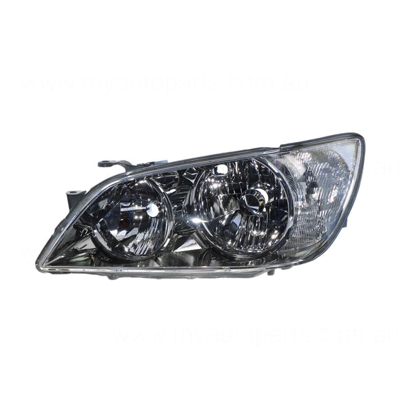 Xenon Head Lamp Passenger Side OEM Suits Lexus IS 2001 to 2003