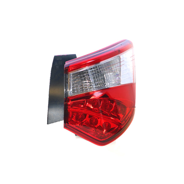 LED Tail Lamp Drivers Side OEM Suits Toyota Yaris ZR NCP131 2014 to 2020