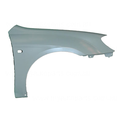 OEM Front Guard Drivers Side suits Kia Cerato LD 2004 to 2008