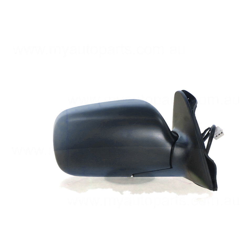 Electric Without Indicator Door Mirror Drivers Side Certified Suits Toyota Corolla AE112R 1998 to 2001