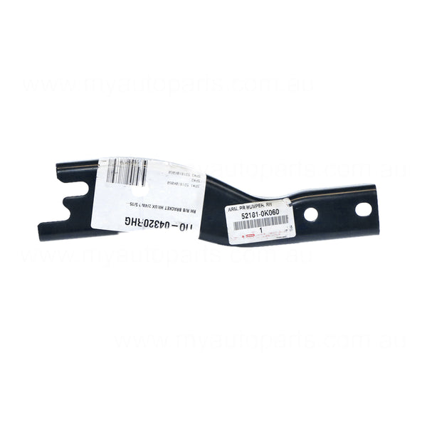 Rear Bar Bracket Drivers Side OEM suits Toyota Hilux