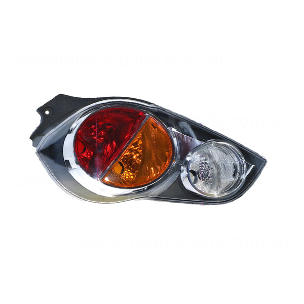 Tail Lamp Passenger Side Certified suits Holden Barina Spark  MJ