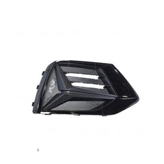 Audi Q3 Genuine Front Bar Grille Drivers Side 12/2020 to 10/2023 - 83A807672T94