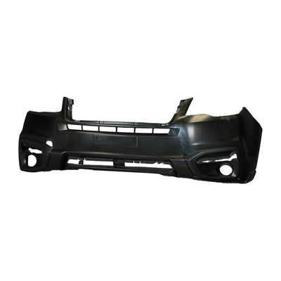 Genuine Front Bar With Fog Light Without Head Lamp Washer suits Subaru Forester SJ 2013 to 2018