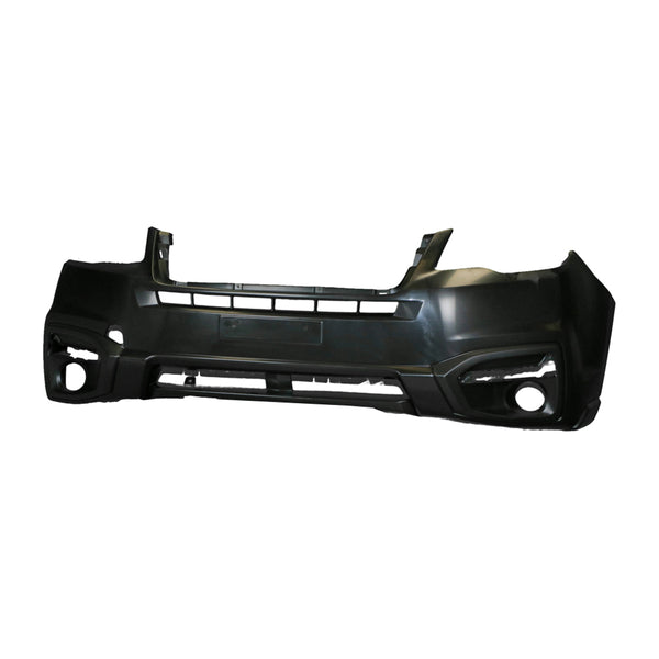 Genuine Front Bar With Fog Light Without Head Lamp Washer suits Subaru Forester SJ 2013 to 2018