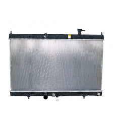 Radiator 35 mm 35 / Plastic Aluminium 410 x 730 x 16 mm Manual/Auto 6 mm Fin 1.6 L R9M Aftermarket Suits Nissan X-Trail T32 2014 to 2017