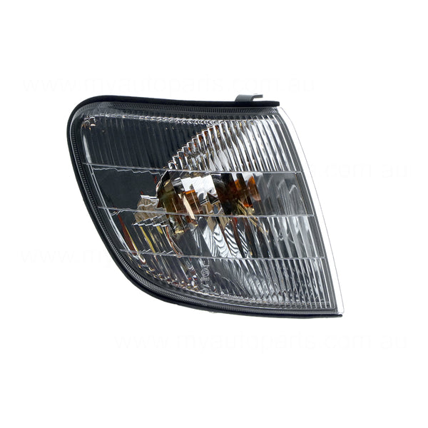Front Park / Indicator Lamp Drivers Side OEM Suits Subaru Forester SF 2000 to 2002