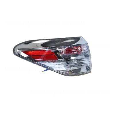 LED Tail Lamp Passenger Side Genuine Suits Lexus RX350 GGL15 2008 to 2012