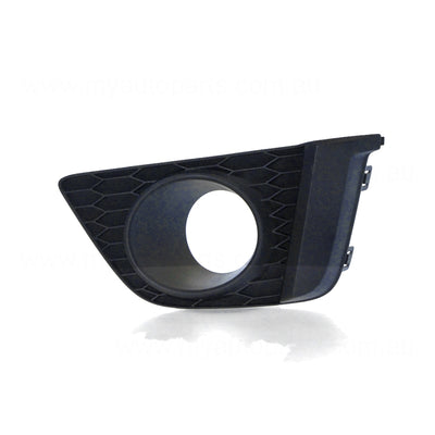 Front Bar Grille Passenger Side Genuine Suits Honda Jazz GF VTi-S/VTi-L 2014 to 2017