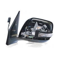 Door Mirror, Memory Folding with Camera, Passenger Side OEM suits Toyota Landcruiser 200 Series VX/Sahara 2015 On