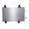 545 x 320 x 12 mm 8 mm Fin A/C Condenser Aftermarket suits Mazda CX-3 DK