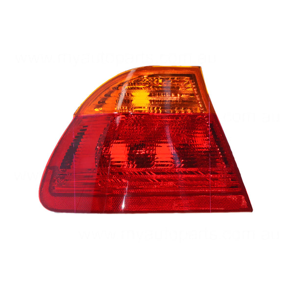 Tail Lamp Passenger Side Certified Suits BMW 3 Series E46 Sedan 9/1998 to 9/2001