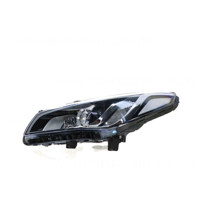Xenon Head Lamp Passenger Side OEM Suits Hyundai Sonata LF 2015 to 2017