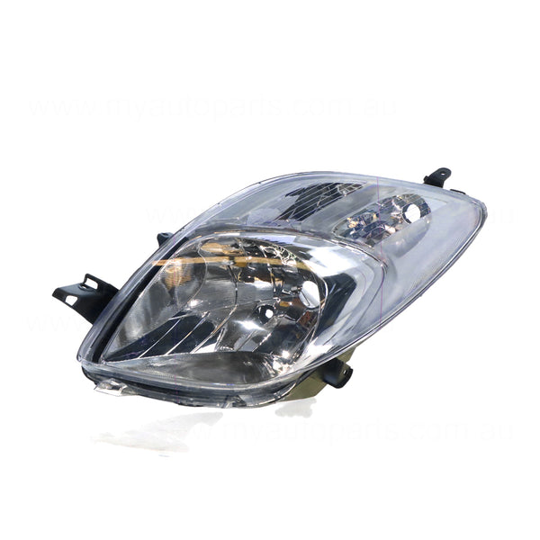 Head Lamp Passenger Side Certified suits Toyota Yaris 2005 to 2008
