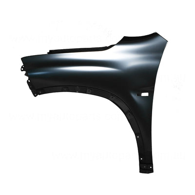 Genuine Front Guard Passenger Side suits Peugeot 4008 4008 2012 onwards