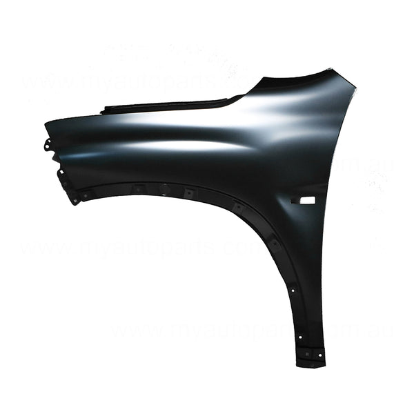 Genuine Front Guard Passenger Side suits Peugeot 4008 4008 2012 onwards