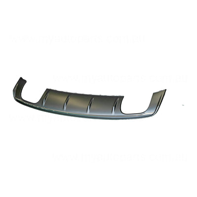 Genuine Rear Bar suits Audi S3 8V 2014 to 2016