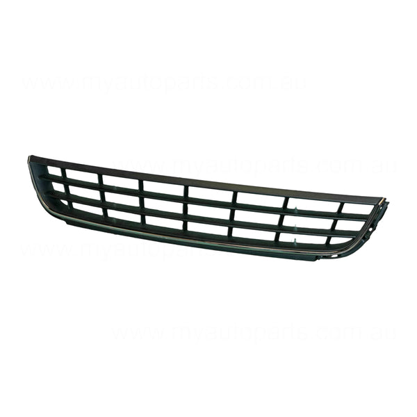 Front Bar Grille Genuine Suits Volkswagen Jetta 1B 2011 to 2015