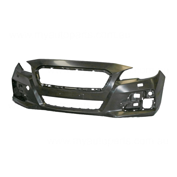 OEM Front Bar With Fog Light With Head Lamp Washer With Tow Hook suits Subaru Levorg VM 2016 to 2017