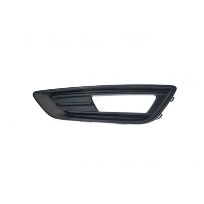 Front Bar Grille Passenger Side OEM Suits Ford Focus Trend LZ 9/2015 to 8/2018