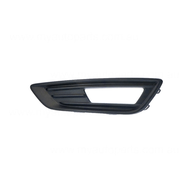 Front Bar Grille Passenger Side OEM Suits Ford Focus Trend LZ 9/2015 to 8/2018