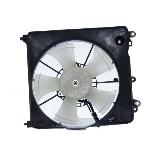 Radiator Fan Assembly Aftermarket Suits Honda CR-Z ZF 2011 to 2021