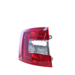 Tail Lamp Passenger Side Certified Suits Skoda Octavia NE Wagon 2013 to 2015