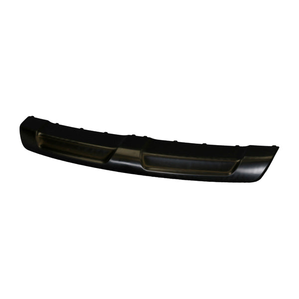 Silver Front Bar Insert OEM Suits Hyundai Santa Fe DM 2015 to 2018