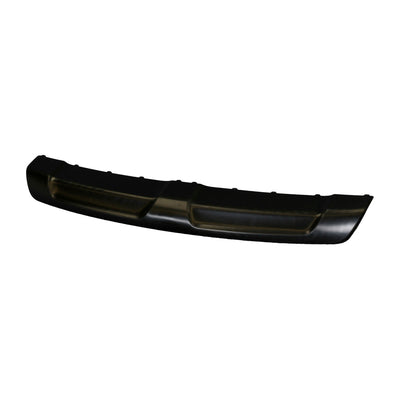 Silver Front Bar Insert OEM Suits Hyundai Santa Fe DM 2015 to 2018
