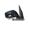 Chrome Door Mirror with Indicator Drivers Side OEM suits Nissan Navara D40 & Pathfinder R51 2007 to 2015