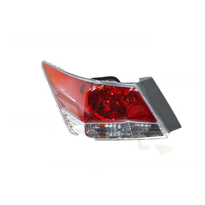 Tail Lamp Passenger Side Genuine Suits Honda Accord CP 2008 to 2013