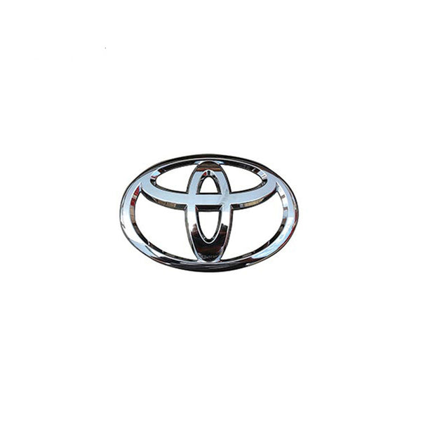 Tail Gate Emblem OEM Suits Toyota Landcruiser 100 SERIES 1998 to 2007