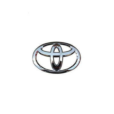 Tail Gate Emblem OEM Suits Toyota Landcruiser 100 SERIES 1998 to 2007