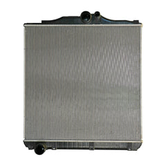 Radiator CT 67 / 67 mm Plastic Aluminium 740 x 738 x 56 mm Manual Aftermarket Suits Mitsubishi Mitsubishi/Fuso Truck FP5/FS5/FV5 1998 to 2021