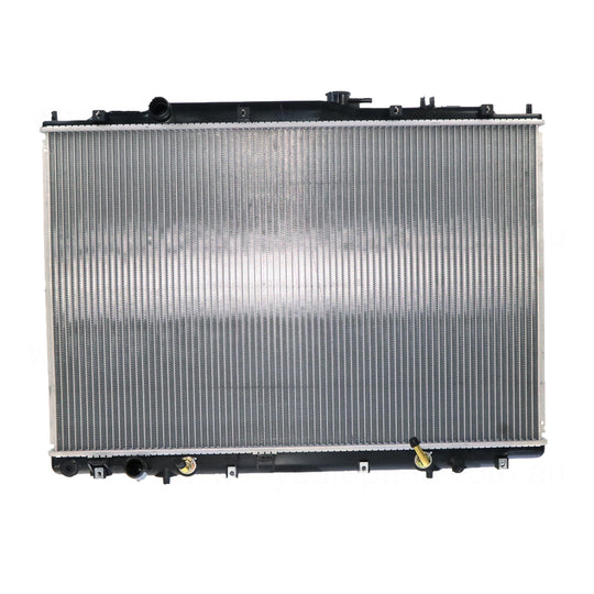 Radiator 33 / 33 mm Plastic Aluminium 502 x 768 x 26 mm Manual/Auto 3.5L L J35A5 Aftermarket Suits Honda Mdx YD 2003 to 2006