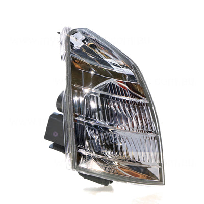 Front Park / Indicator Lamp Drivers Side Genuine Suits Nissan X-Trail T30 2001 to 2007