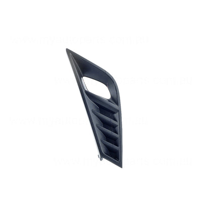 Genuine Front Bar Grille Passenger Side suits Nissan Juke F16 2020 onwards