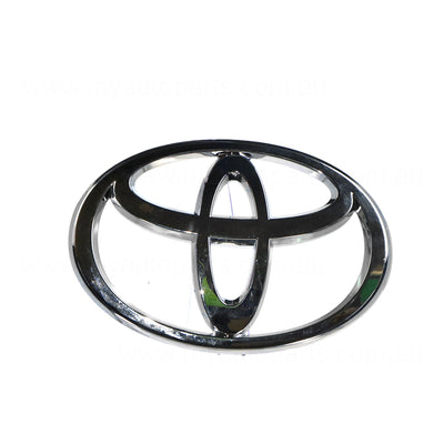 Grille Emblem Genuine Suits Toyota Kluger MCU28R 2003 to 2007