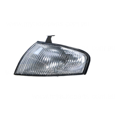 Front Park / Indicator Lamp Passenger Side Certified Suits Mazda 323 BA 1994 to 1998
