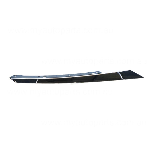 Chrome Grille Mould Driver Side OEM Suits Honda Civic FC Sedan 2016 to 2021