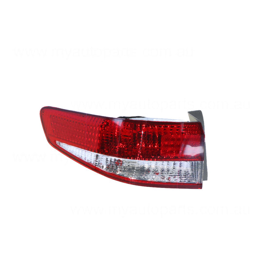 Tail Lamp Passenger Side Aftermarket Suits Honda Accord CM 11/2002 To 5/2006