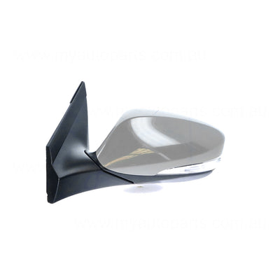 Electric With Indicator Door Mirror Passenger Side OEM suits Hyundai Accent RB