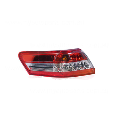 Tail Lamp Passenger Side Genuine Suits Toyota Camry ACV40R 2008 to 2011