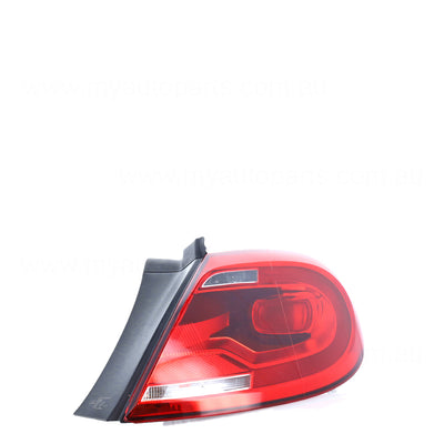 Tail Lamp Drivers Side Genuine Suits Volkswagen Beetle 1L 2013 to 2016