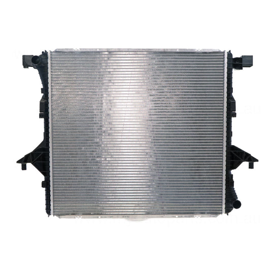 Radiator 32 mm 32 / Plastic Aluminium 615 x 588 x 22 mm Manual/Auto 2.0L L CDBA,CDCA,CSHA,CFPA Aftermarket Suits Volkswagen Amarok 2H 2011 to 2016