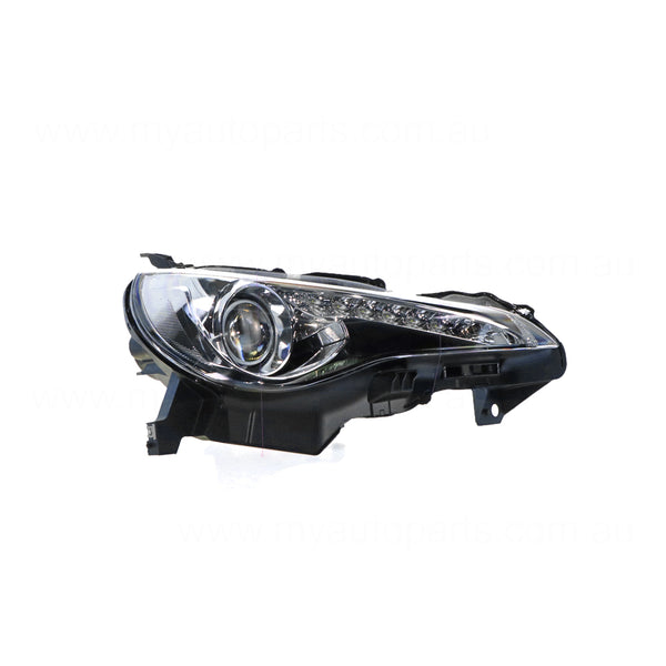 Xenon Head Lamp Drivers Side OEM Suits Toyota 86 ZN6R 2012 to 2016