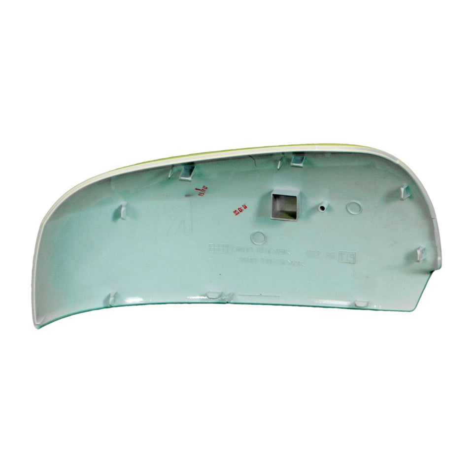 Without Indicator Door Mirror Cover Passenger Side OEM Suits Mitsubishi Outlander ZL 2018 to 2021