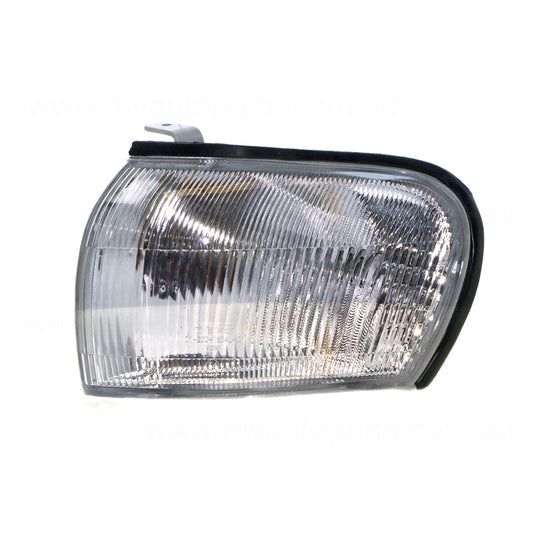 Front Park / Indicator Lamp Passenger Side Certified Suits Subaru Impreza GC/GF/GM 1993 to 2000