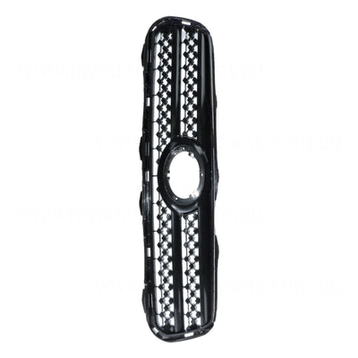 Grille Aftermarket Suits Toyota RAV4 ACA33/GSA33 2005 to 2008