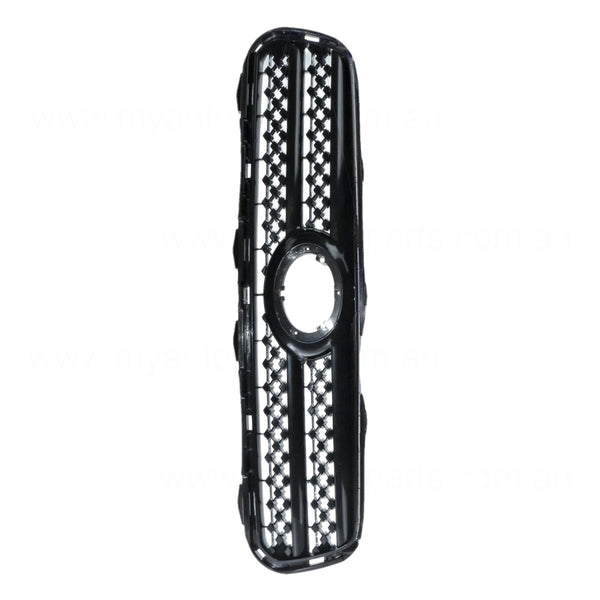 Grille Aftermarket Suits Toyota RAV4 ACA33/GSA33 2005 to 2008